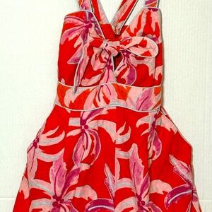 House of Harlow 1960 Colorful Romper